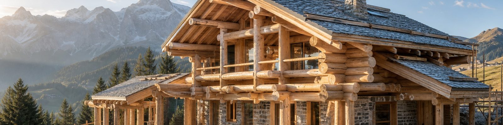 Chalets · Charpente · Menuiserie - Robert Wehren & Fils SA